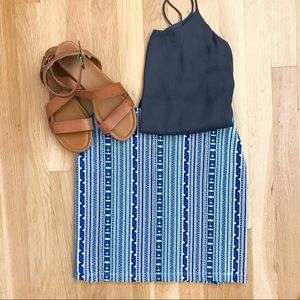 ✨ ZARA Textured Skirt ✨